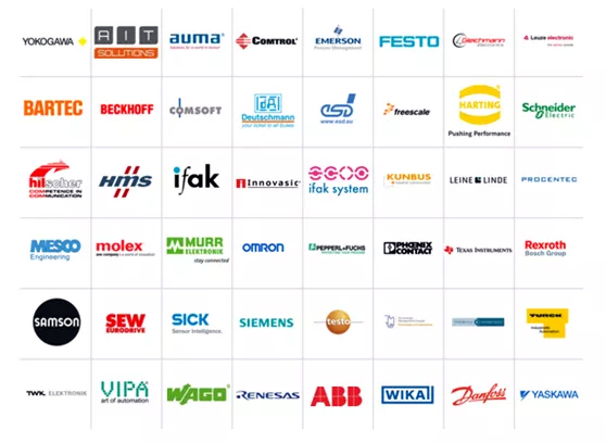 直擊工博會 | PROFINET 繪制工業(yè)自動化的未來圖景