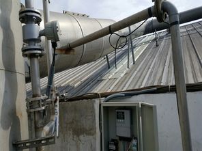 凡宜科技智能型電磁流量計 資料記錄、遠端傳送與自動化控制系統的融合創新